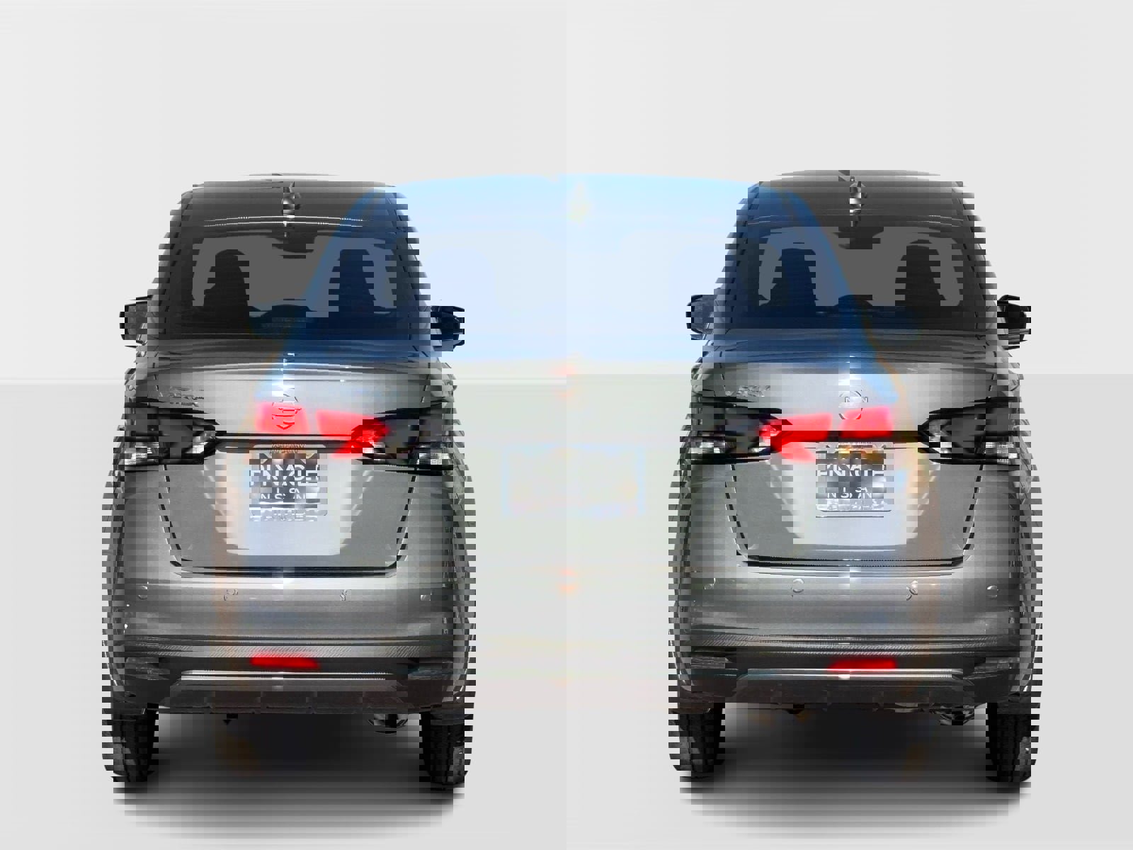 New 2025 Nissan Versa SV image 4