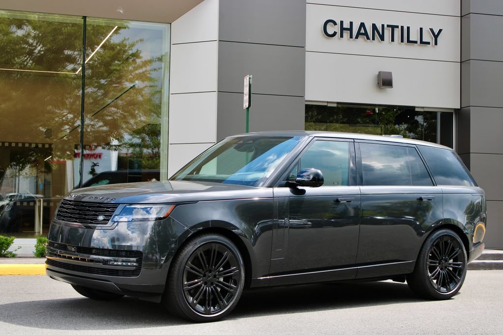 New 2026 Land Rover Range Rover Long Wheelbase SE AWD/4WD video 1