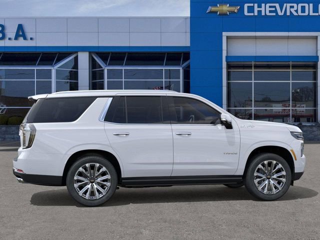 New 2026 Chevrolet Tahoe High Country image 5
