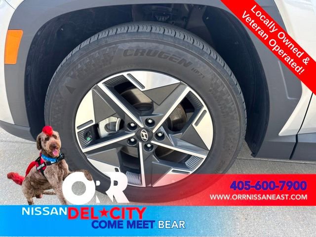 Used 2025 Hyundai Tucson SEL FWD image 9