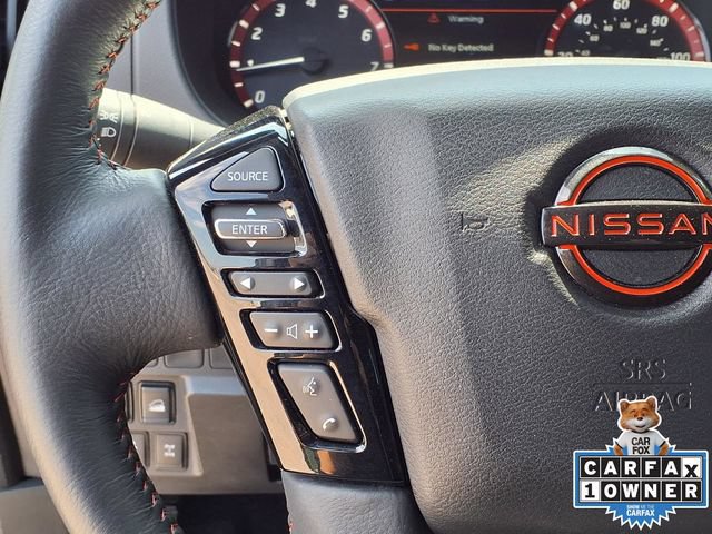Used 2025 Nissan Frontier PRO-4X AWD/4WD image 6