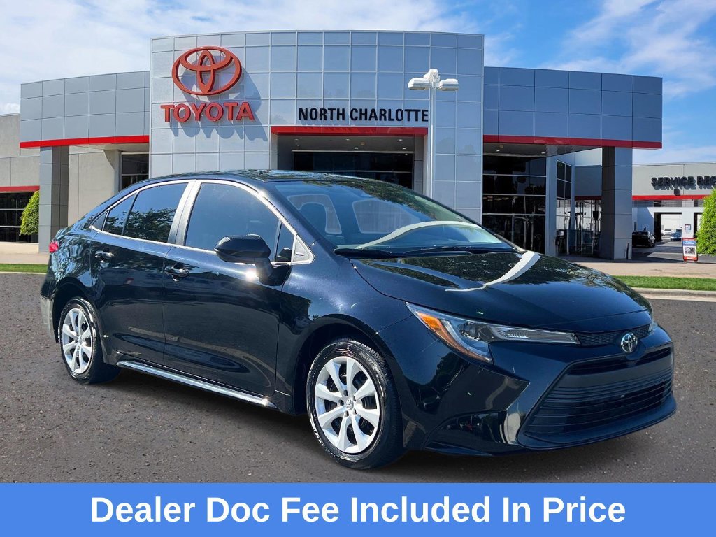 Used 2024 Toyota Corolla LE