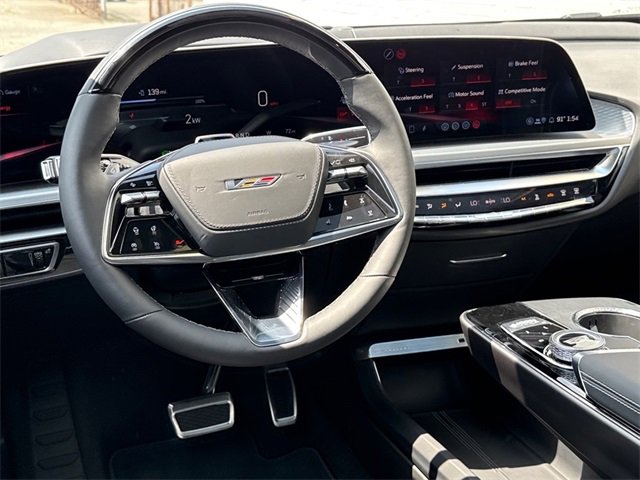 New 2026 Cadillac Lyriq V image 5