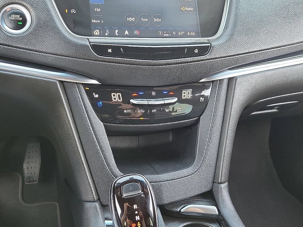 Used 2024 Cadillac XT5 Premium Luxury AWD/4WD image 15