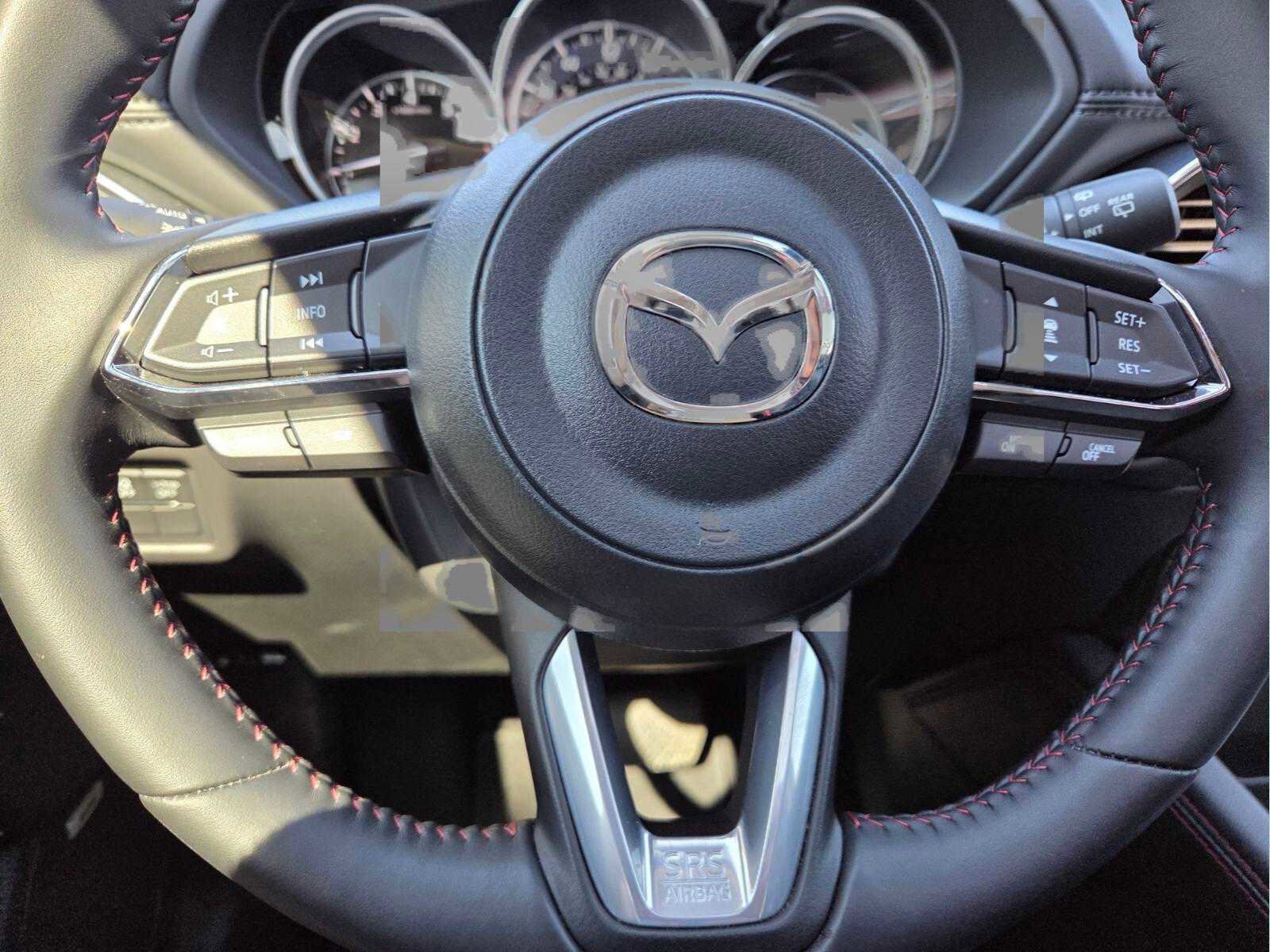 Certified 2025 MAZDA CX-5 Carbon Edition AWD/4WD image 30
