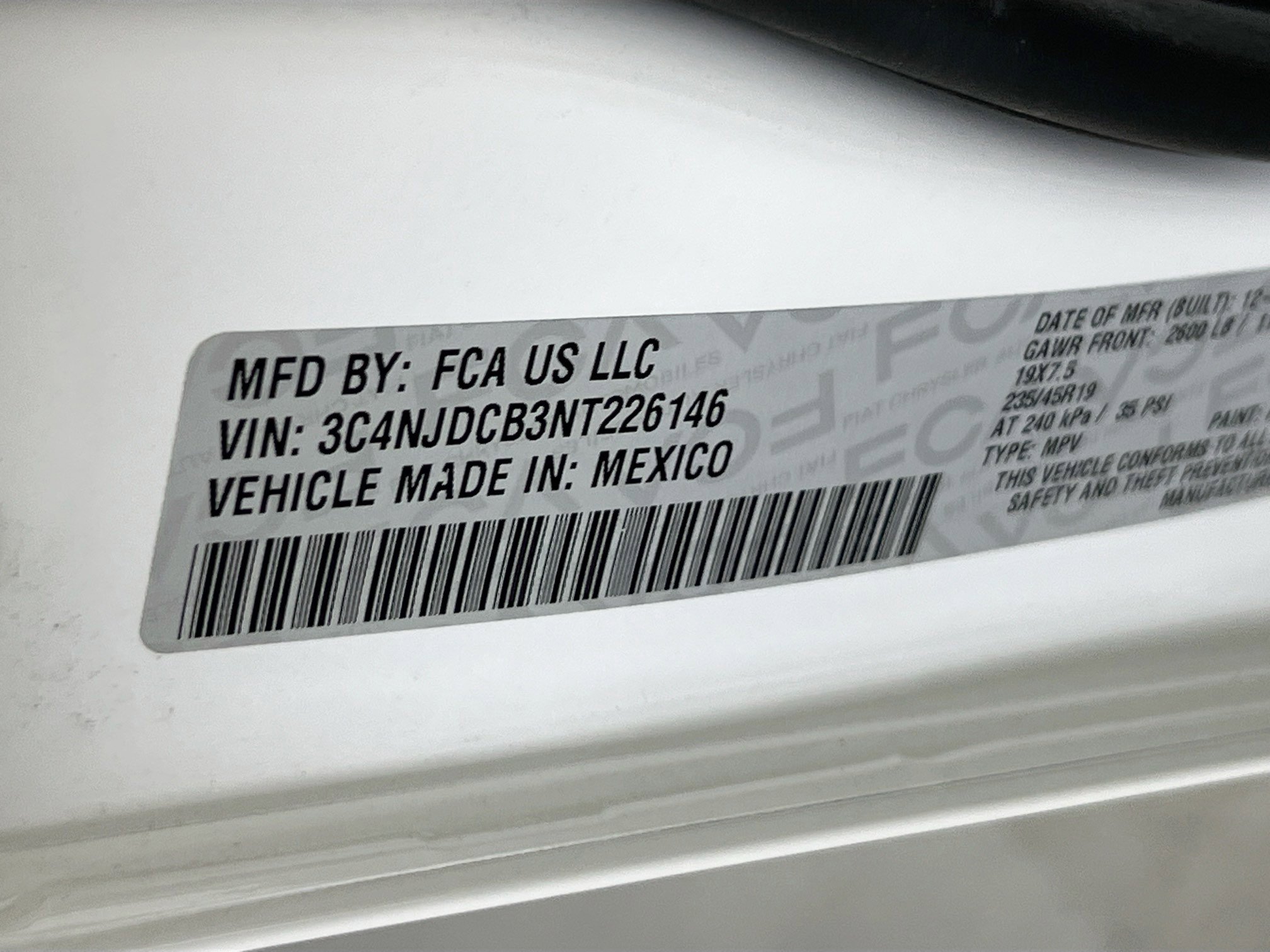 Used 2022 Jeep Compass High Altitude image 33