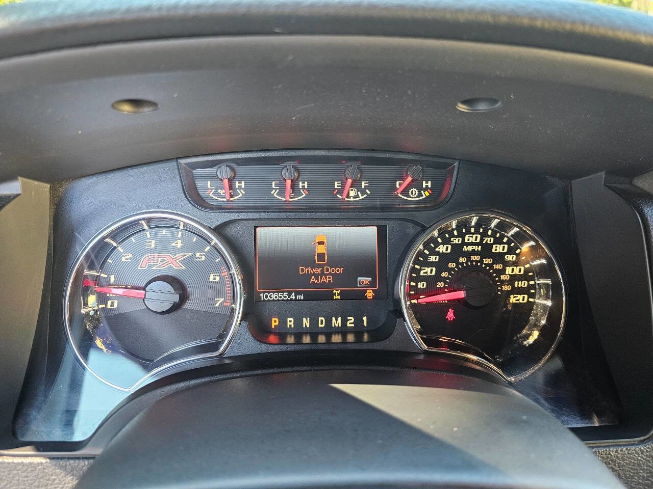 Used 2013 Ford F150 FX4 w/ Luxury Equipment Group AWD/4WD image 18
