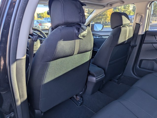 Used 2016 Honda Civic EX image 24