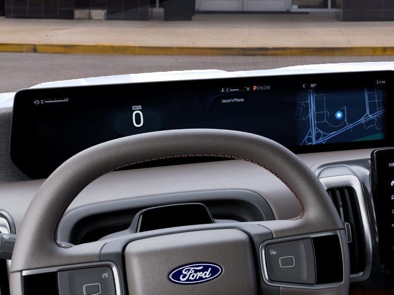New 2027 Ford Expedition King Ranch AWD/4WD image 13
