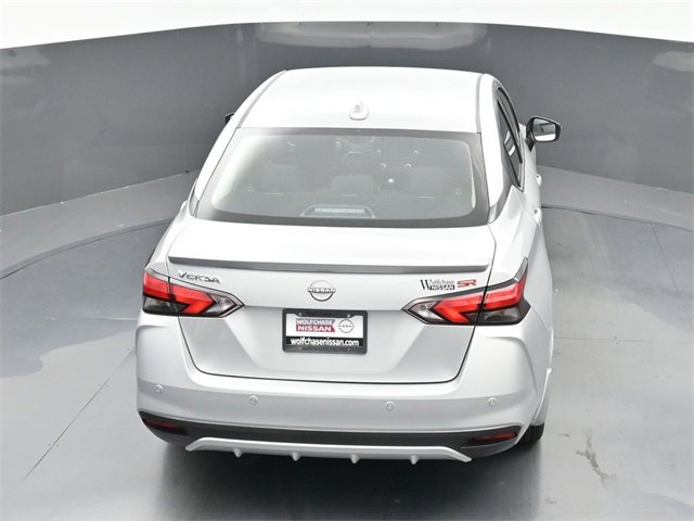 New 2025 Nissan Versa SR w/ Trunk Package image 32