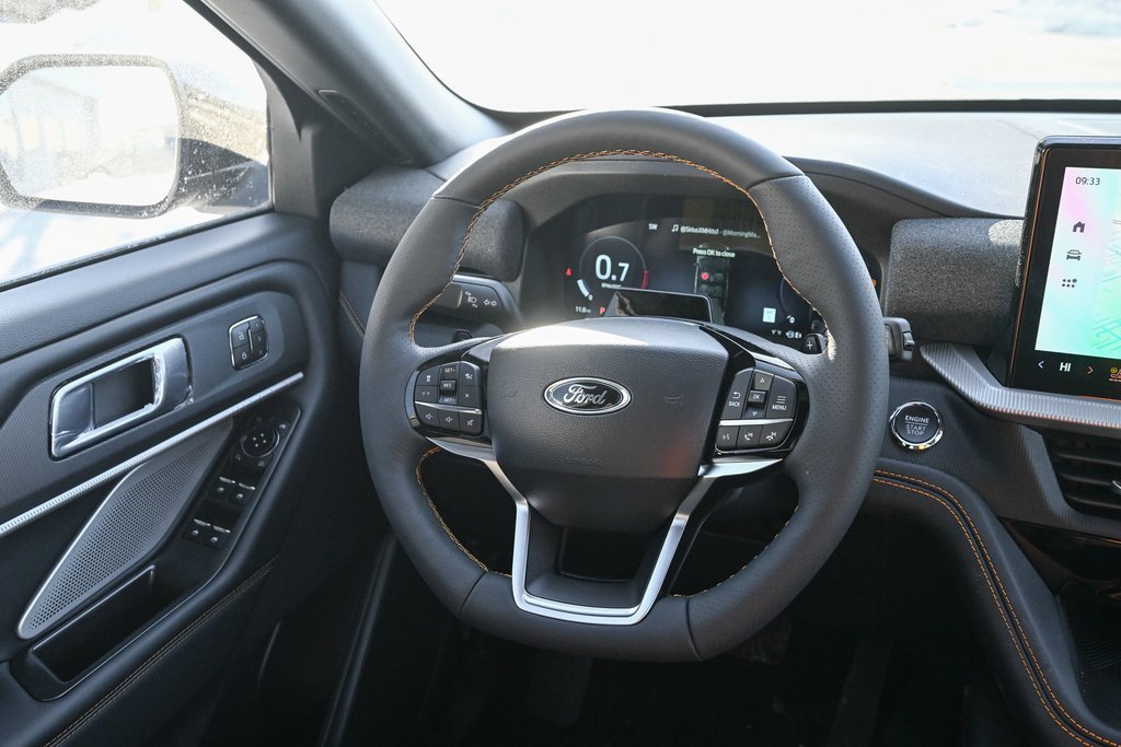 New 2026 Ford Explorer Tremor w/ Tremor Ultimate Package image 27