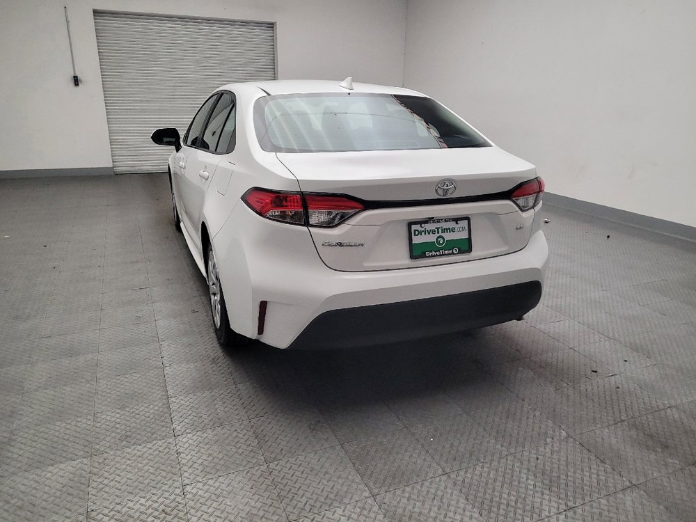 Used 2023 Toyota Corolla LE FWD image 6