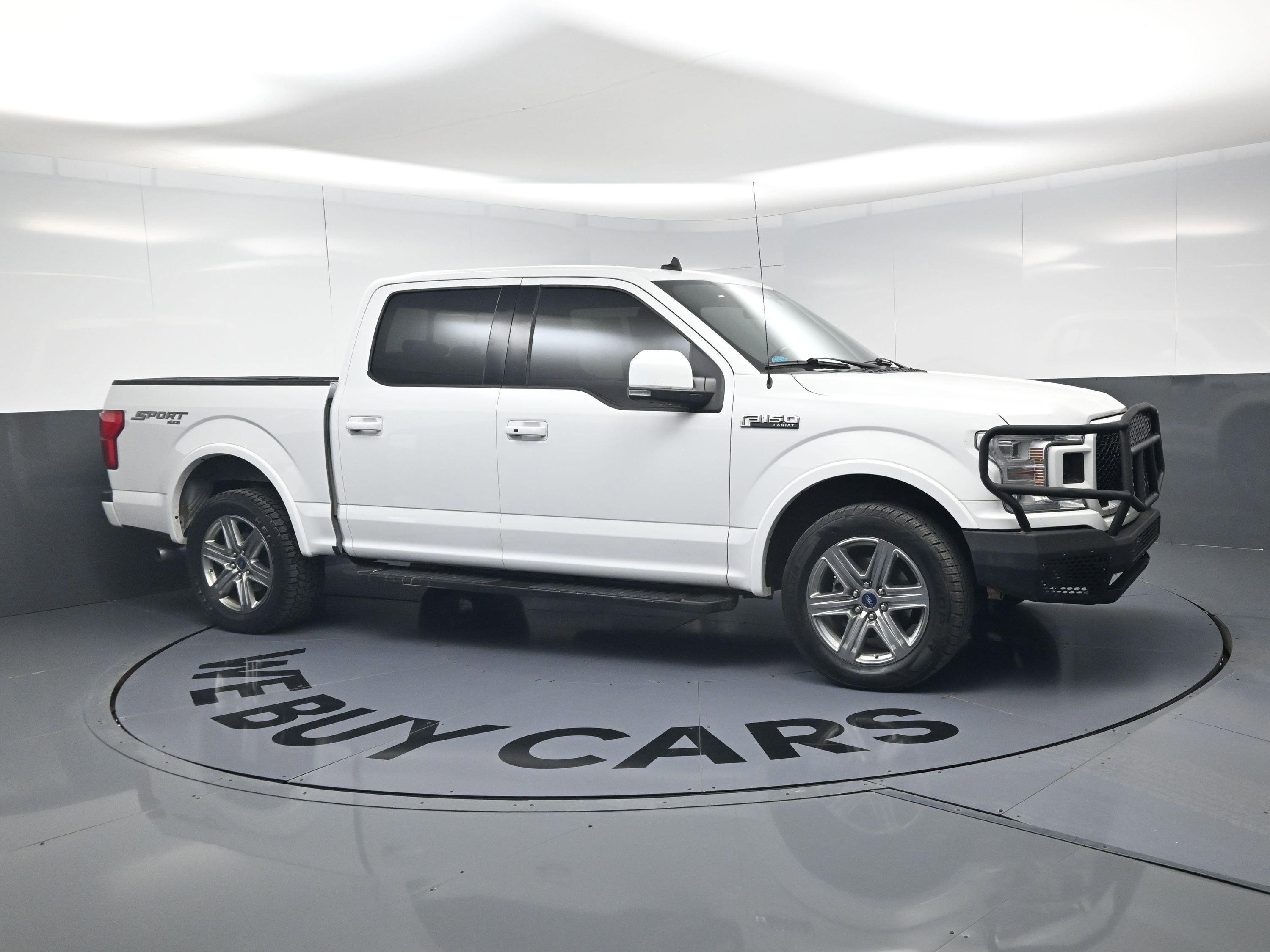 Used 2019 Ford F150 Lariat w/ Equipment Group 502A Luxury video 2