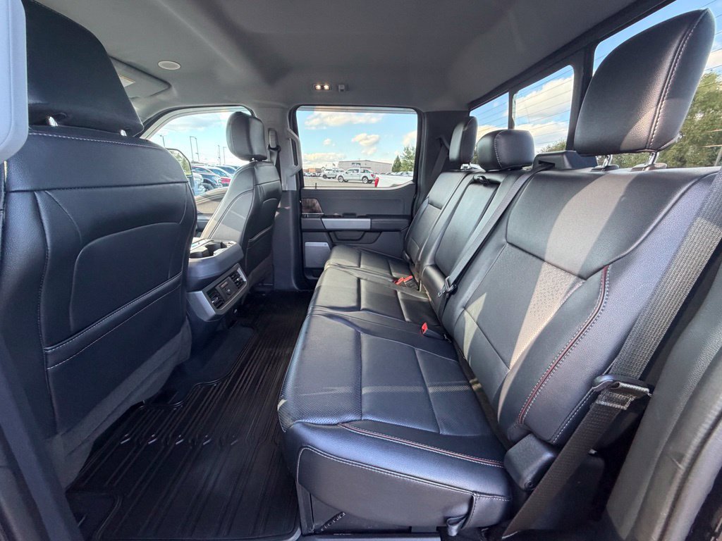 Used 2023 Ford F250 Lariat w/ Lariat Ultimate Package AWD/4WD image 6