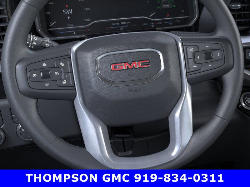 New 2025 GMC Sierra 2500 SLT w/ SLT Premium Package image 19