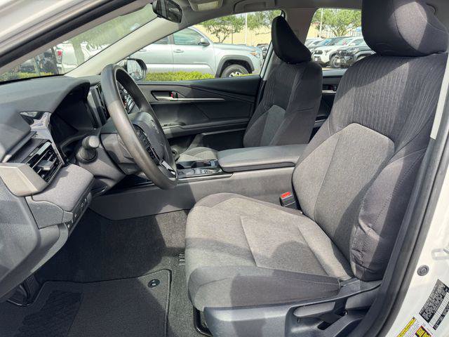 Certified 2025 Toyota Camry LE image 26