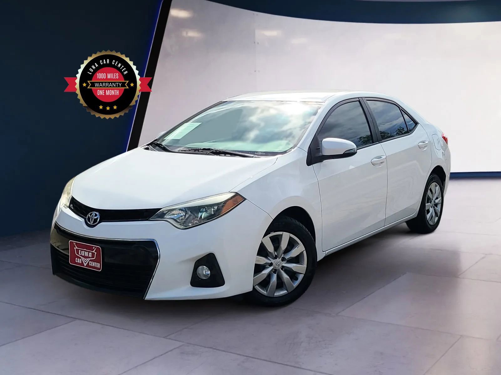 Used 2015 Toyota Corolla S FWD image 1