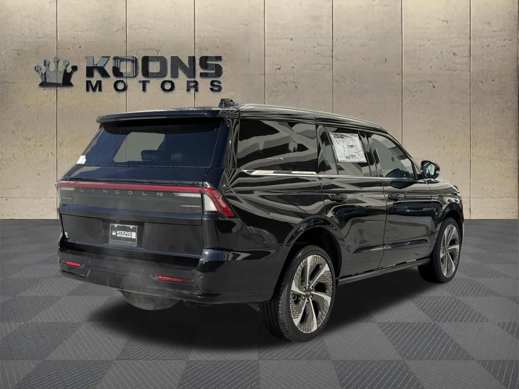 New 2026 Lincoln Navigator Black Label image 4