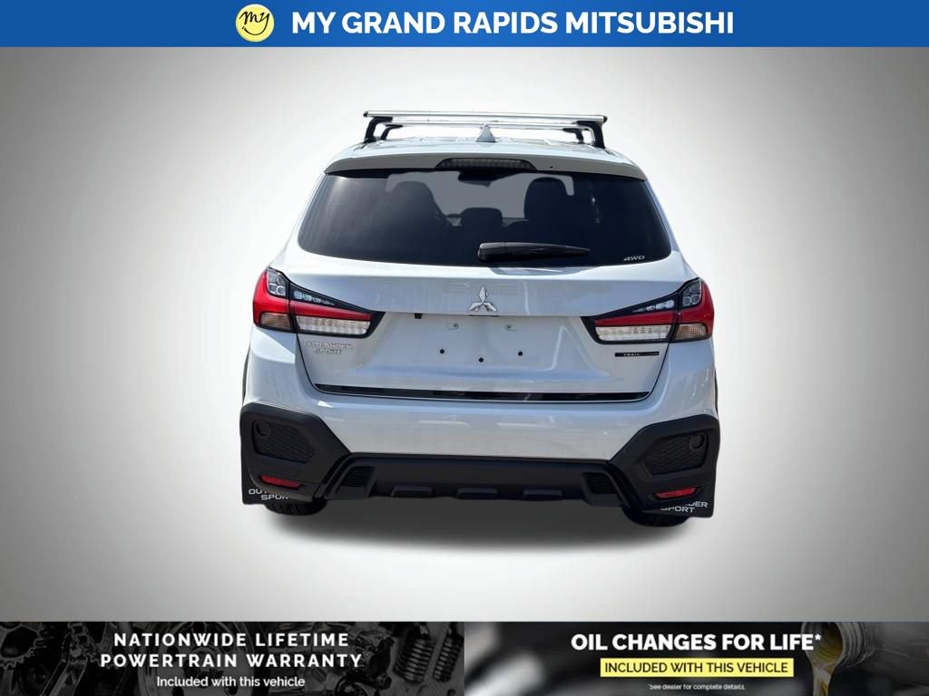 New 2026 Mitsubishi Outlander Sport AWD image 4