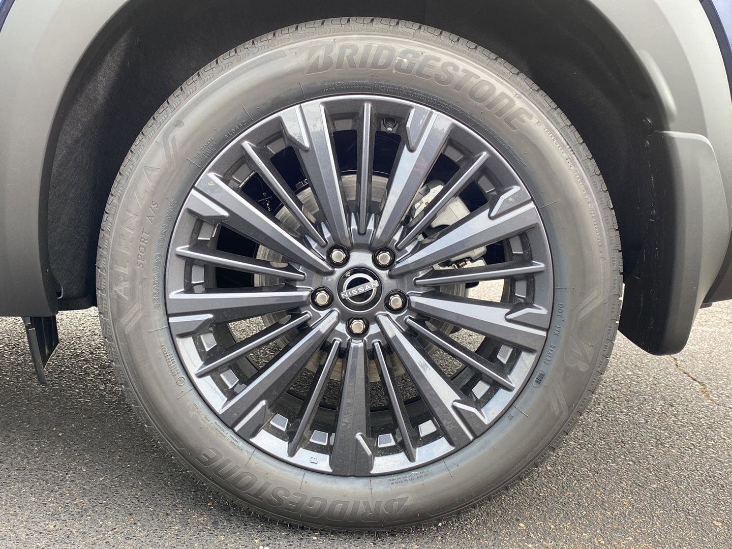 New 2026 Nissan Pathfinder SL w/ SL Premium Package (P04) FWD image 50
