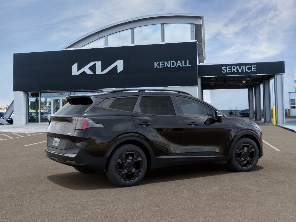 New 2026 Kia Sportage X-Line AWD/4WD image 6