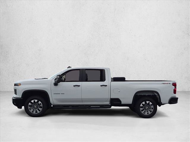 Used 2024 Chevrolet Silverado 2500 Custom w/ Custom Convenience Package AWD/4WD image 9