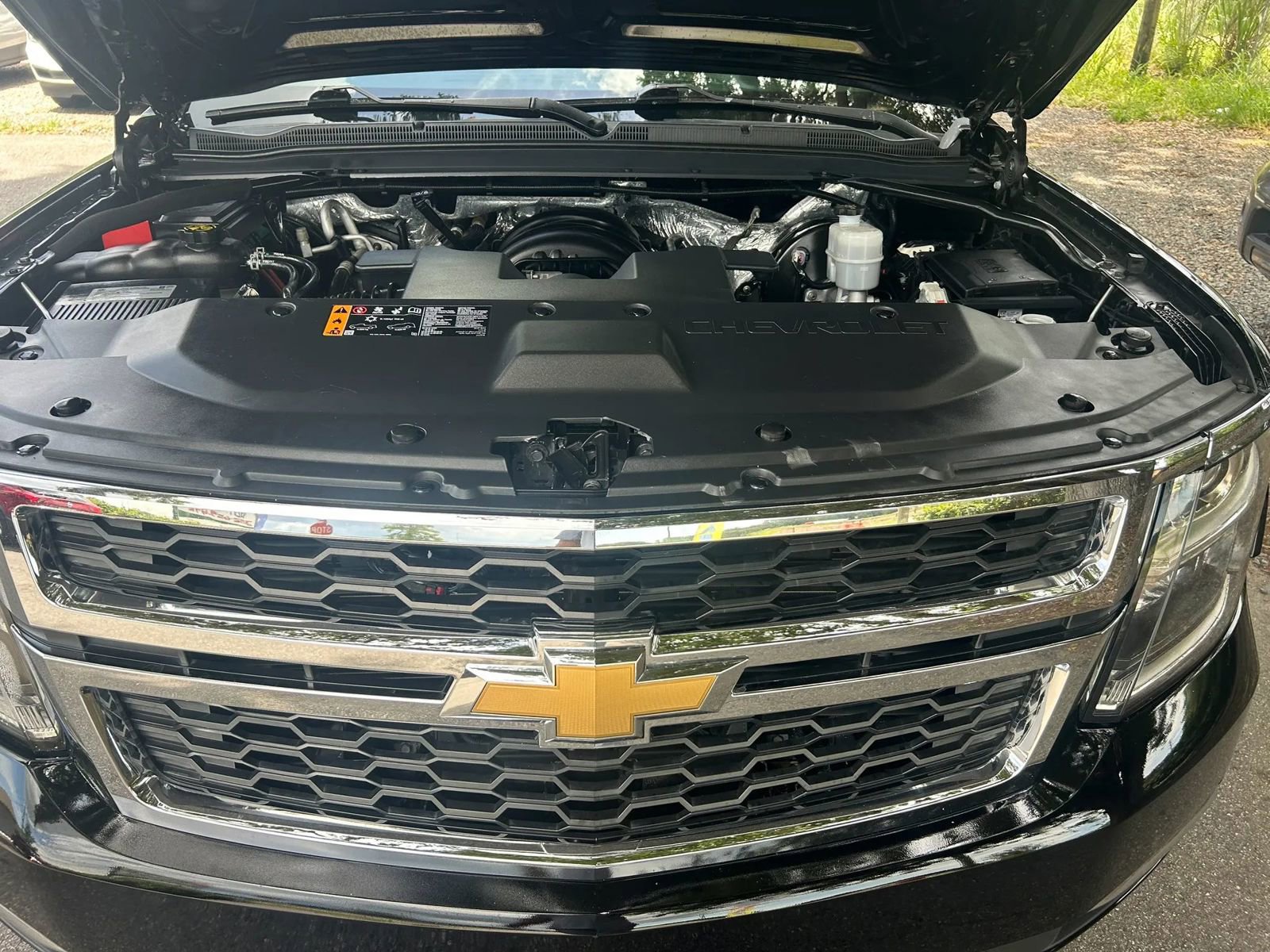 Used 2017 Chevrolet Tahoe LS w/ All-Season Package RWD image 12