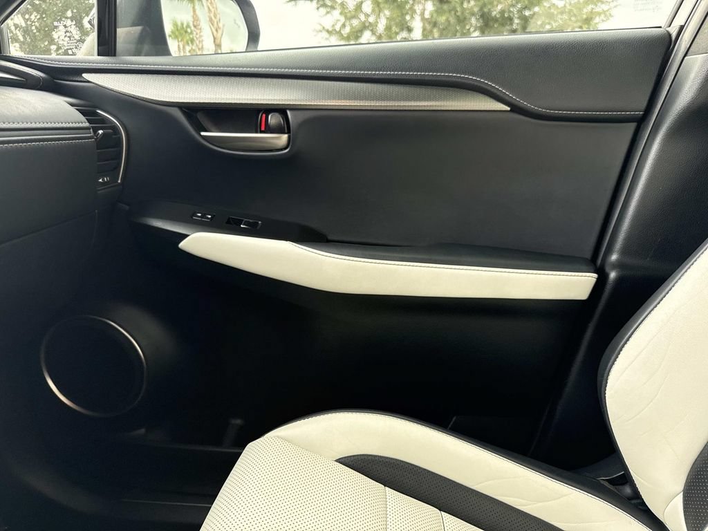 Used 2021 Lexus NX 300 F Sport w/ F Sport Premium Package FWD image 30