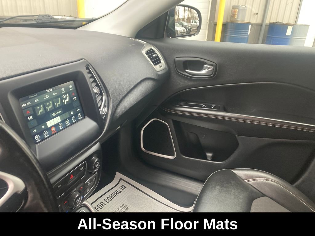 Used 2021 Jeep Compass Latitude w/ Convenience Group image 15