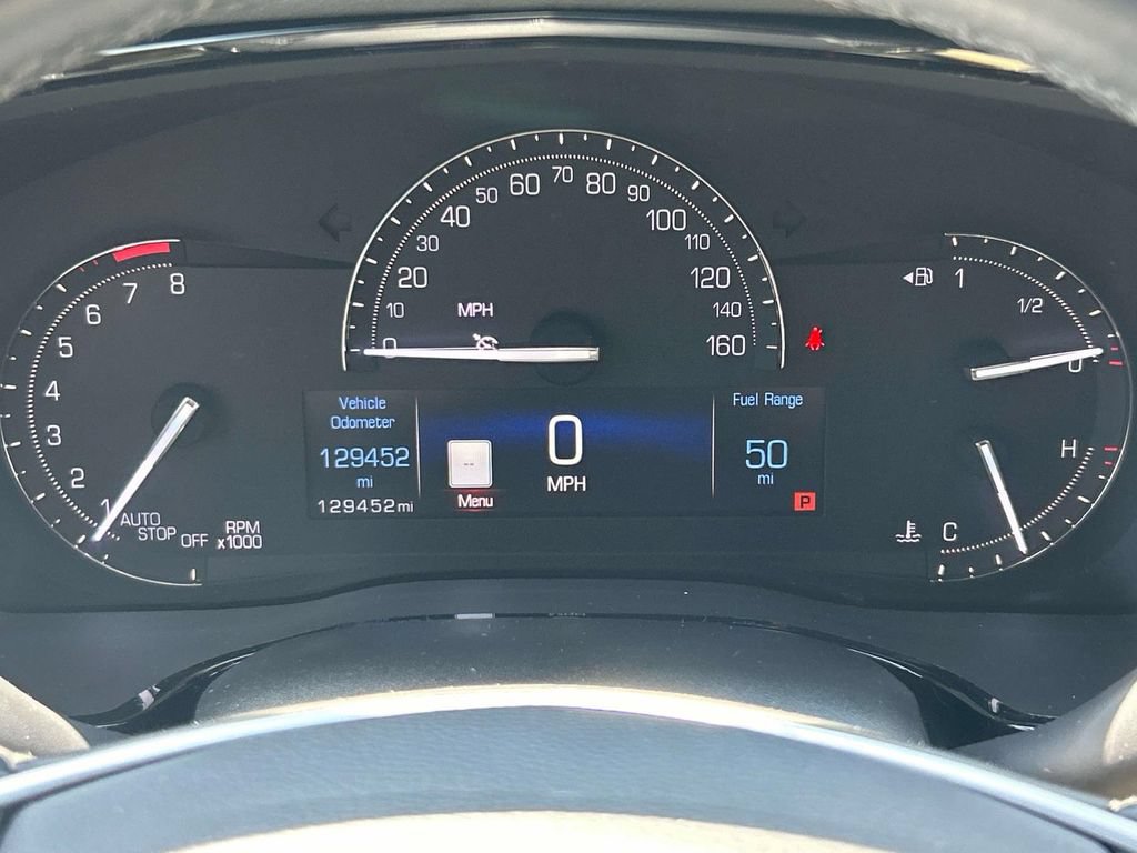 Used 2017 Cadillac XT5 Premium Luxury FWD image 47