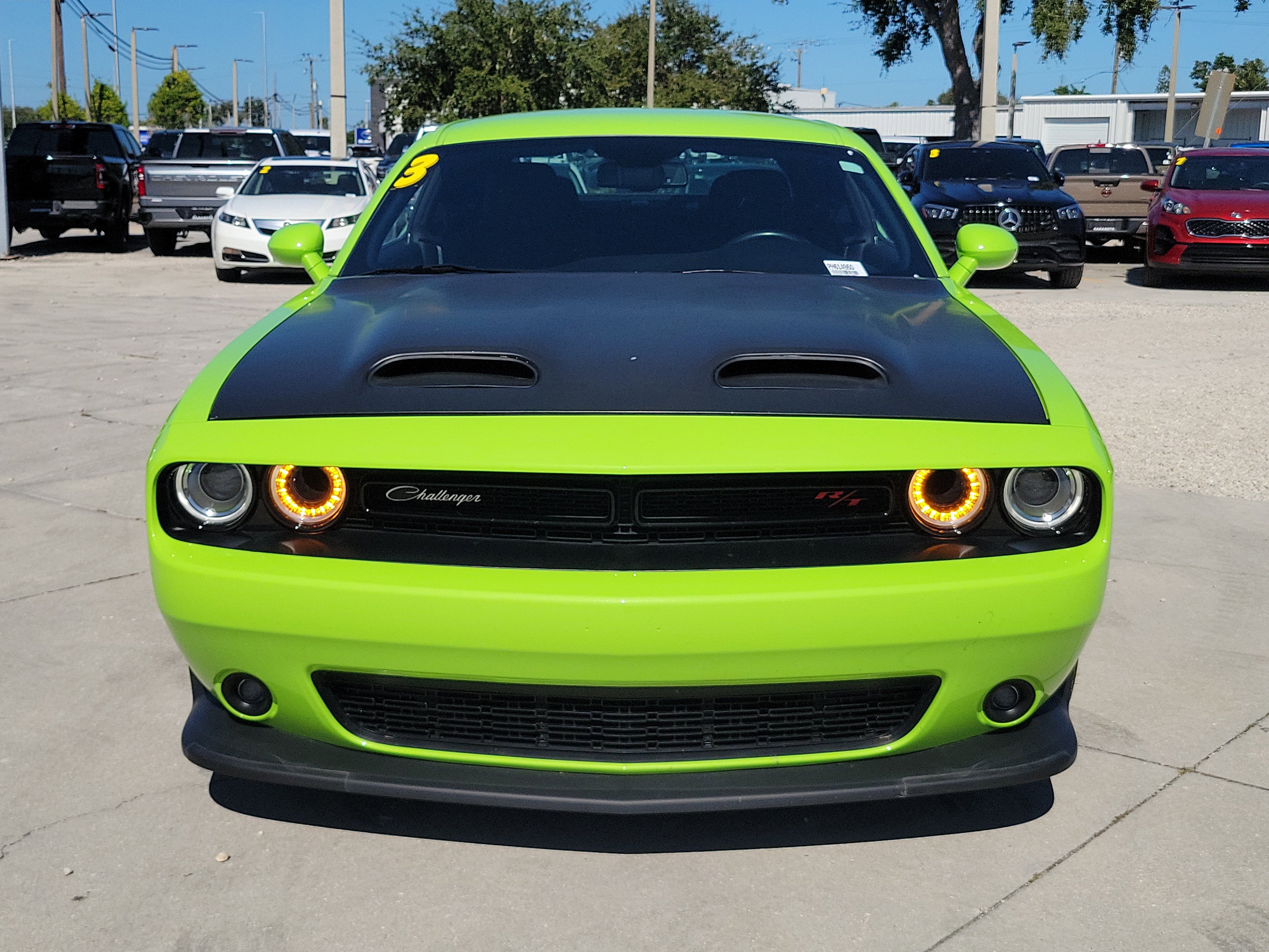 Used 2023 Dodge Challenger R/T Scat Pack image 8