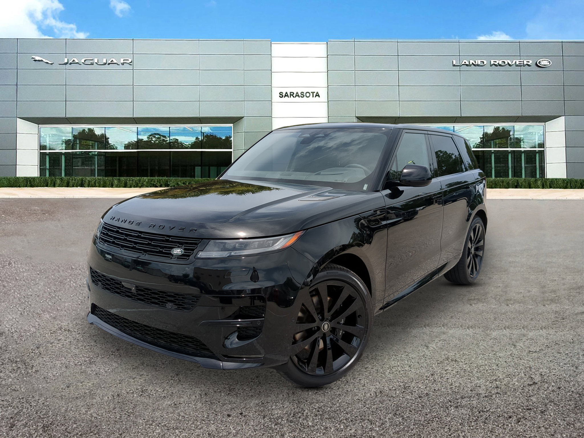 New 2025 Land Rover Range Rover Sport Dynamic SE