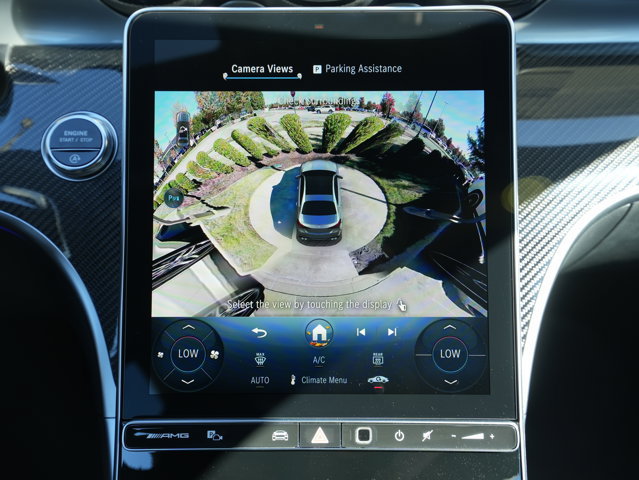 Certified 2026 Mercedes-Benz C 43 AMG 4MATIC Sedan image 31