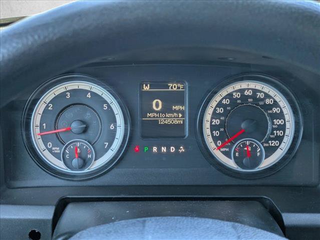 Used 2014 RAM 1500 Tradesman w/ Popular Equipment Group RWD image 10