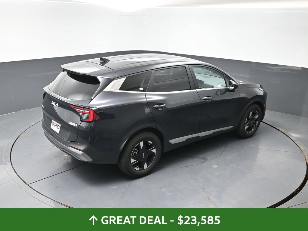 Used 2026 Kia Sportage LX FWD image 36