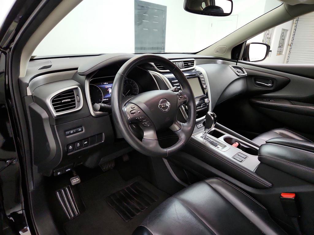 Used 2019 Nissan Murano SL w/ Cargo Package FWD image 13