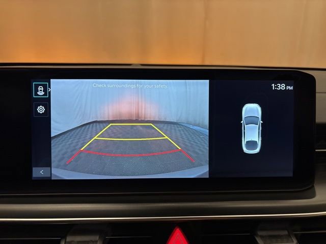 Certified 2025 Kia K5 GT image 16