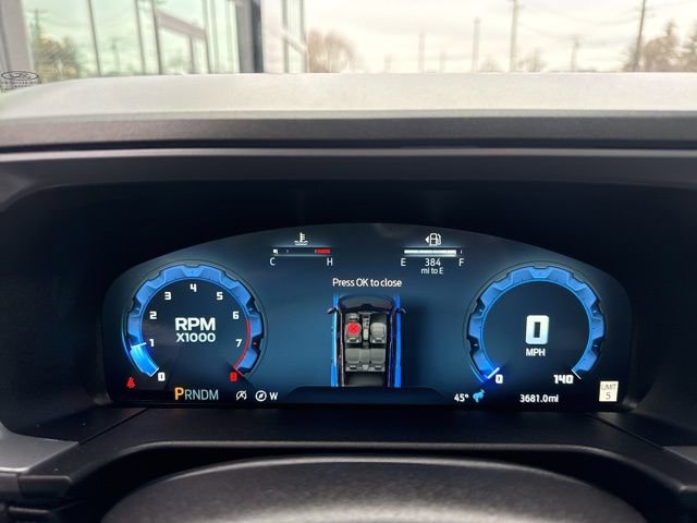 Used 2025 Ford Bronco Sport Badlands w/ Badlands Tech Package image 23