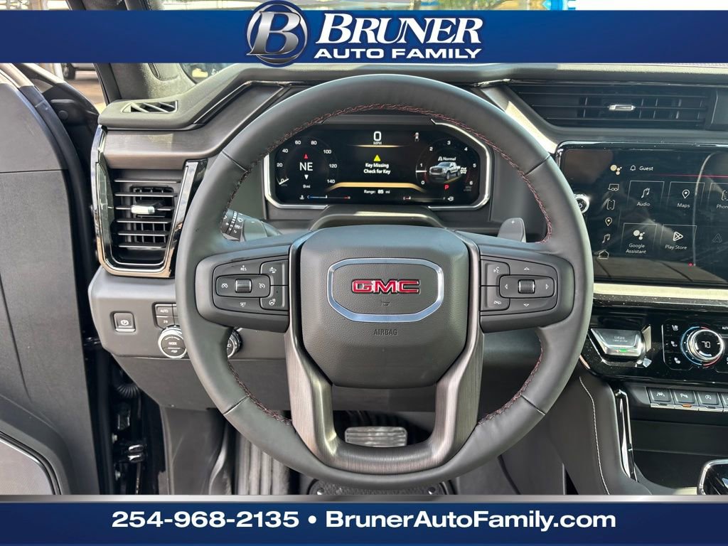 New 2026 GMC Sierra 1500 AT4X image 20