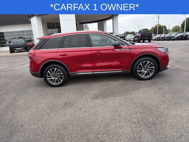 Used 2021 Lincoln Corsair FWD w/ Equipment Group 101A image 13