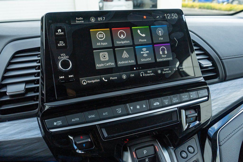 New 2026 Honda Odyssey Elite image 29