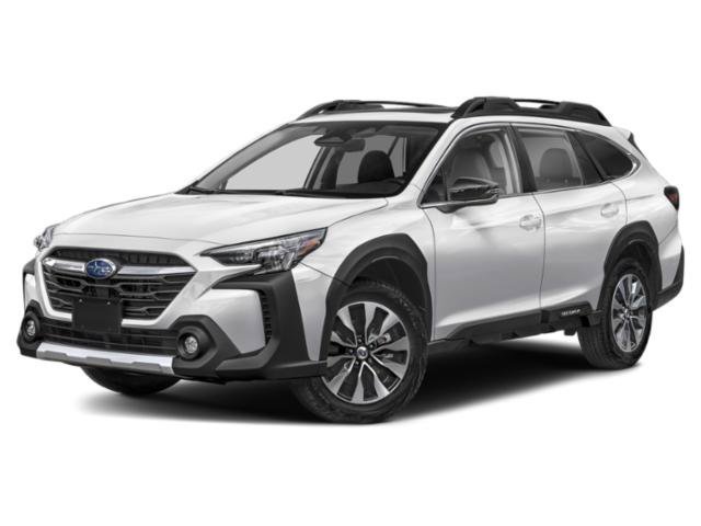 Used 2025 Subaru Outback Limited AWD/4WD image 1
