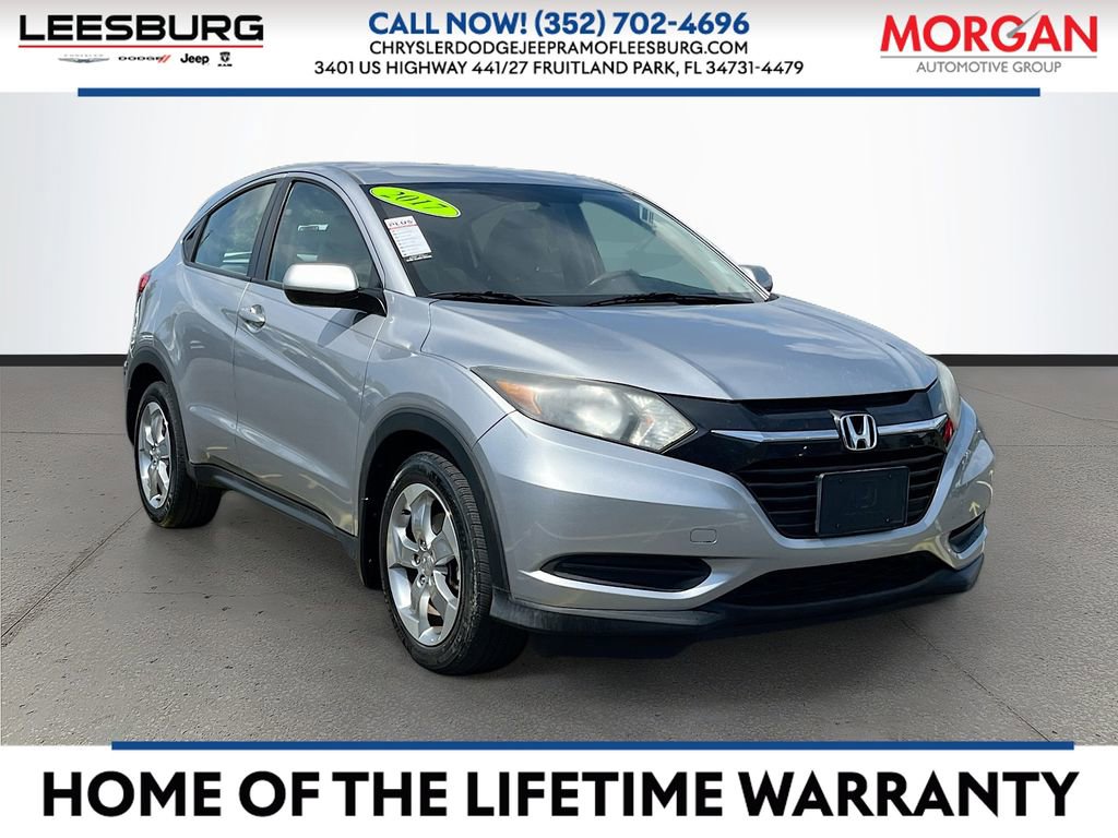 Used 2017 Honda HR-V LX image 1