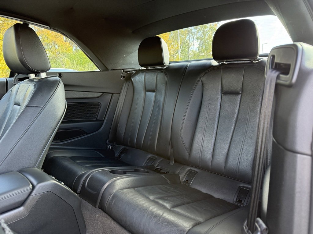 Used 2018 Audi A5 2.0T Premium Plus w/ Premium Plus image 23