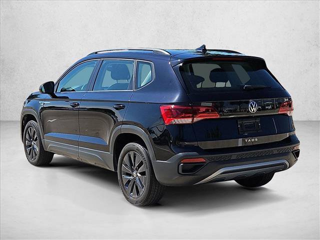 Used 2024 Volkswagen Taos S w/ MDO Package FWD image 8