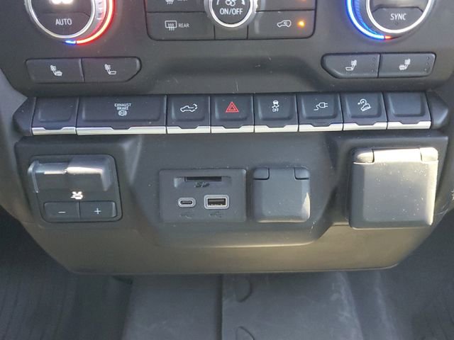 Certified 2023 Chevrolet Silverado 2500 LTZ image 35