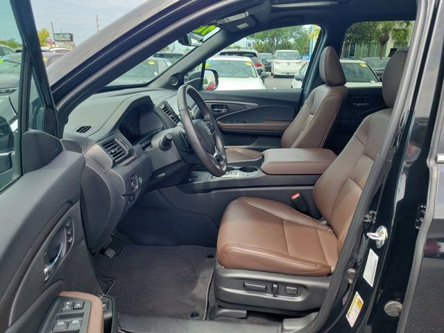 Certified 2025 Honda Ridgeline RTL image 15
