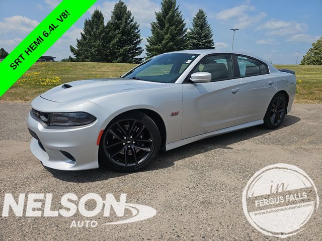 Used 2019 Dodge Charger Scat Pack w/ Navigation & Travel Group RWD 360° Tour