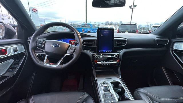 Used 2023 Ford Explorer ST w/ Equipment Group 401A image 12