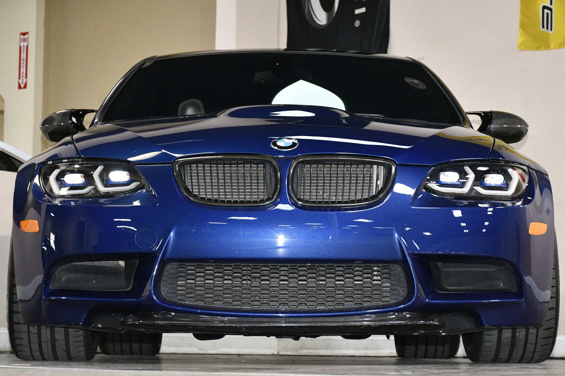 Used 2011 BMW M3 Sedan RWD image 81